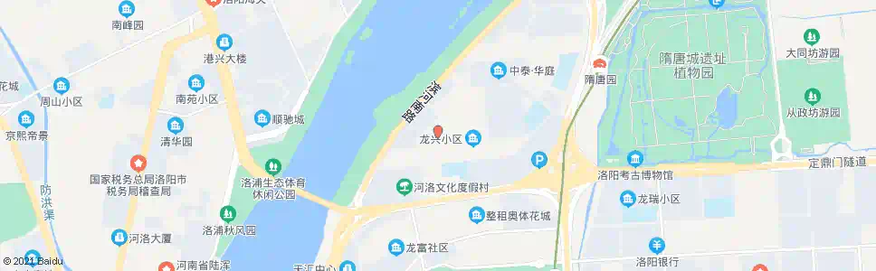 洛阳英才路凝碧北街口_公交站地图_洛阳公交_妙搜公交查询2025