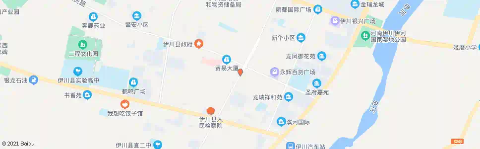 洛阳老交通局_公交站地图_洛阳公交_妙搜公交查询2025
