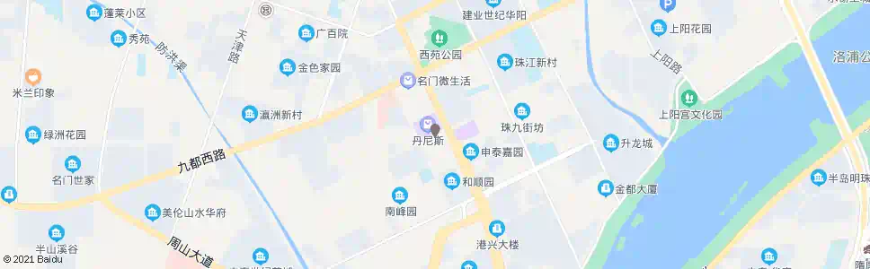 洛阳丽春西路南昌路口_公交站地图_洛阳公交_妙搜公交查询2025