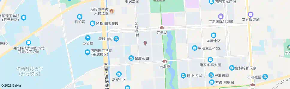 洛阳翠云路永泰街口西_公交站地图_洛阳公交_妙搜公交查询2025