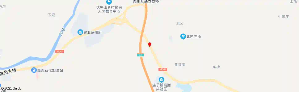 洛阳高崖头产业集聚区站_公交站地图_洛阳公交_妙搜公交查询2025