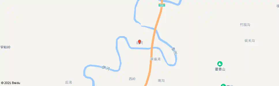 洛阳后河西_公交站地图_洛阳公交_妙搜公交查询2025