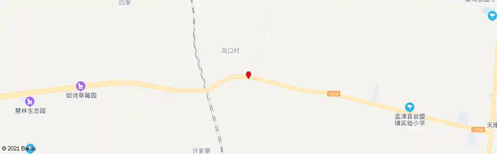 洛阳城寺沟口站_公交站地图_洛阳公交_妙搜公交查询2025