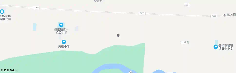 洛阳相公庄东_公交站地图_洛阳公交_妙搜公交查询2025