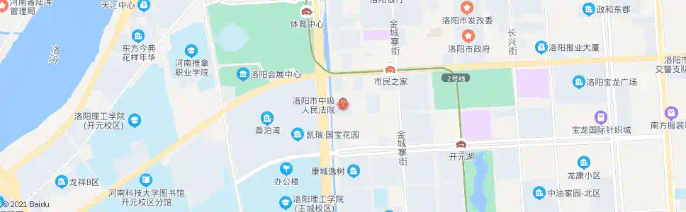洛阳县法院_公交站地图_洛阳公交_妙搜公交查询2025
