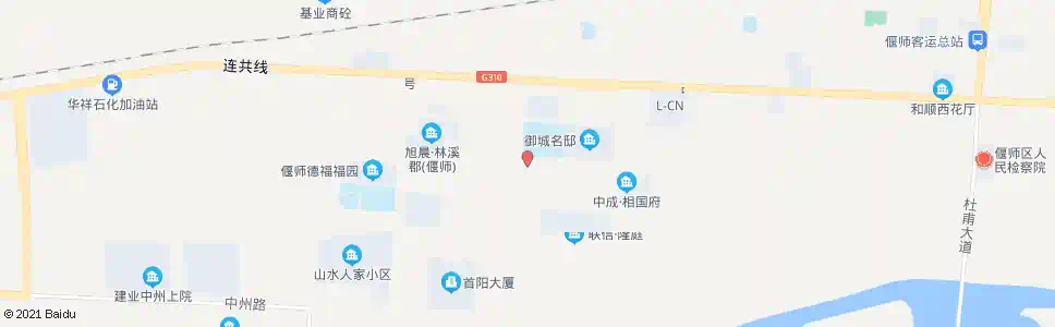 洛阳一高转盘_公交站地图_洛阳公交_妙搜公交查询2025