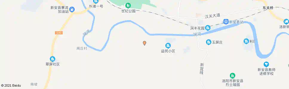 洛阳上河_公交站地图_洛阳公交_妙搜公交查询2025