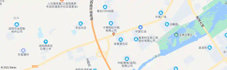 洛阳三元_公交站地图_洛阳公交_妙搜公交查询2025