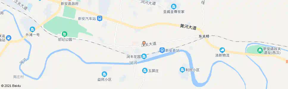 洛阳转角楼(招呼站)_公交站地图_洛阳公交_妙搜公交查询2025