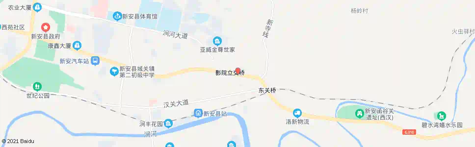 洛阳城关镇政府_公交站地图_洛阳公交_妙搜公交查询2025