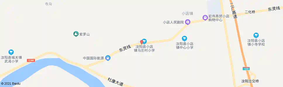 洛阳李家凹(招呼站)_公交站地图_洛阳公交_妙搜公交查询2025