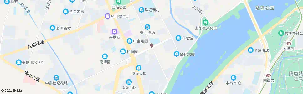 洛阳丽新路周山东路口_公交站地图_洛阳公交_妙搜公交查询2025