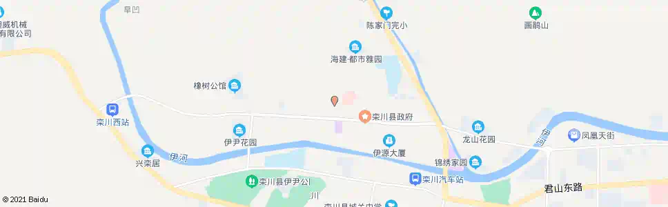 洛阳山珍市场站_公交站地图_洛阳公交_妙搜公交查询2025
