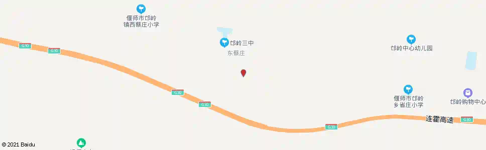 洛阳东蔡庄_公交站地图_洛阳公交_妙搜公交查询2025