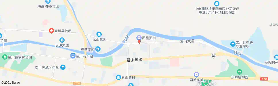 洛阳盛德美站_公交站地图_洛阳公交_妙搜公交查询2025