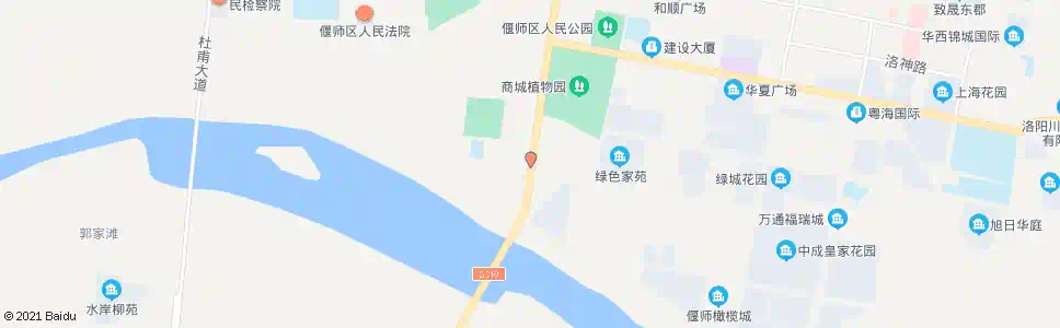 洛阳塔庄_公交站地图_洛阳公交_妙搜公交查询2025