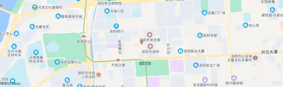 洛阳公交监督中心_公交站地图_洛阳公交_妙搜公交查询2025