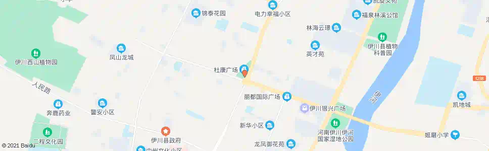 洛阳北花坛(新车站)_公交站地图_洛阳公交_妙搜公交查询2025