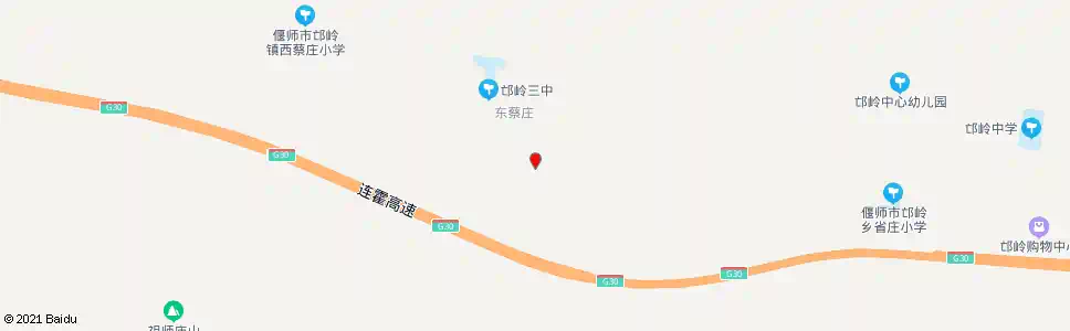 洛阳厥山村(招呼站)_公交站地图_洛阳公交_妙搜公交查询2025