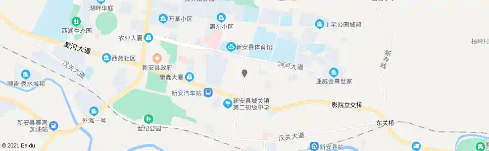 洛阳新安县盛德美_公交站地图_洛阳公交_妙搜公交查询2025