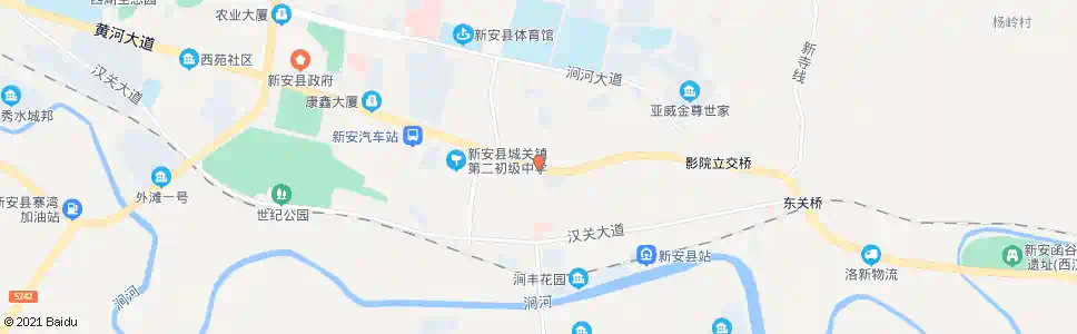 洛阳运管所_公交站地图_洛阳公交_妙搜公交查询2025