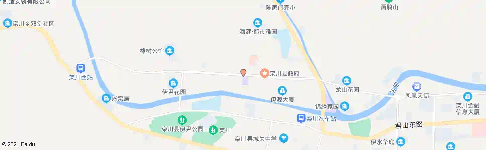 洛阳时代广场站_公交站地图_洛阳公交_妙搜公交查询2025