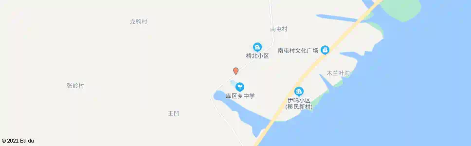洛阳黄河路北京路口南(招呼站)_公交站地图_洛阳公交_妙搜公交查询2025