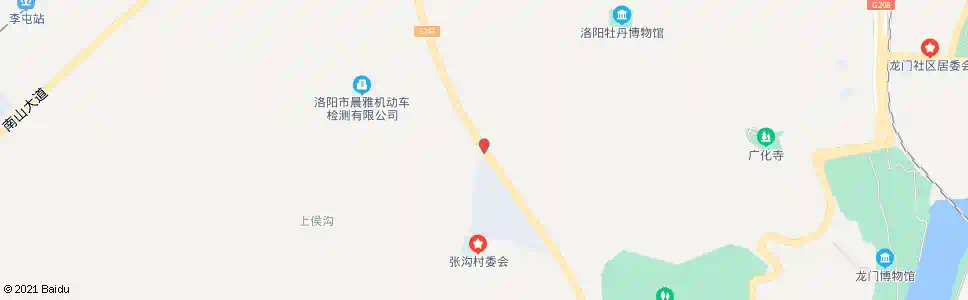 洛阳张沟(洛龙路)_公交站地图_洛阳公交_妙搜公交查询2025