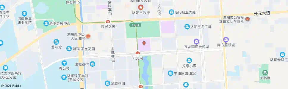 洛阳兴洛东街牡丹大道口(泉舜购物中心)_公交站地图_洛阳公交_妙搜公交查询2025