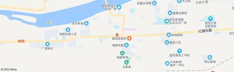 洛阳文广新局_公交站地图_洛阳公交_妙搜公交查询2025