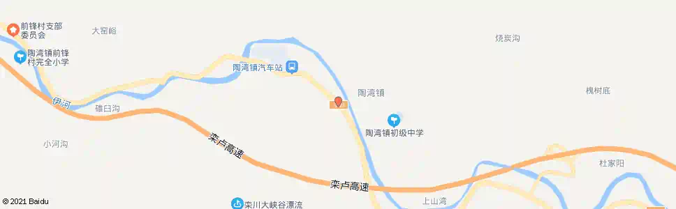 洛阳陶湾站_公交站地图_洛阳公交_妙搜公交查询2025