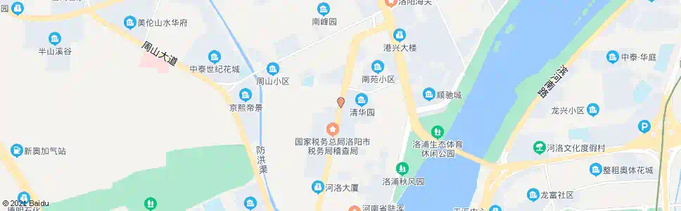 洛阳河洛路南苑路口_公交站地图_洛阳公交_妙搜公交查询2025