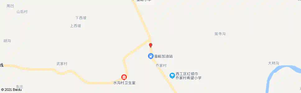 洛阳北京路黄河路口(招呼站)_公交站地图_洛阳公交_妙搜公交查询2025