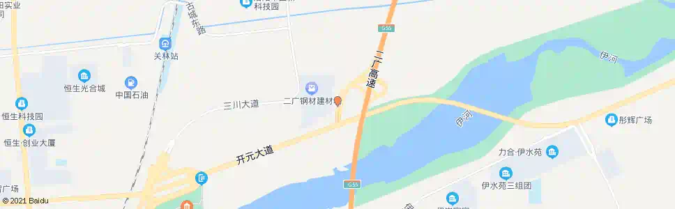 洛阳快速通道北站_公交站地图_洛阳公交_妙搜公交查询2025