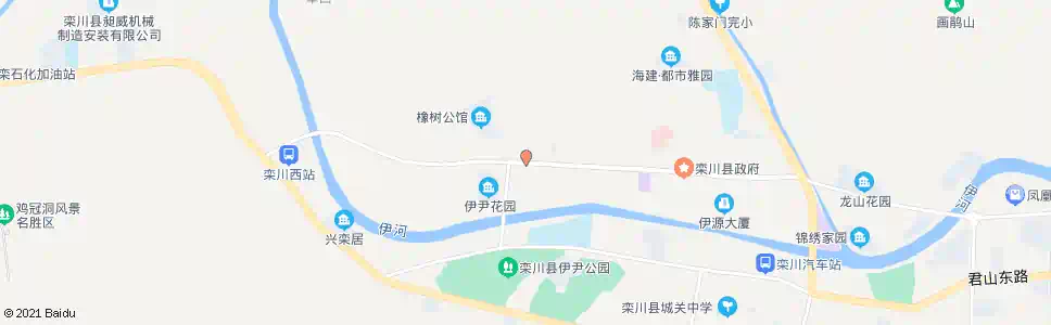 洛阳地税局站_公交站地图_洛阳公交_妙搜公交查询2025