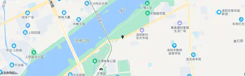 洛阳聂湾_公交站地图_洛阳公交_妙搜公交查询2025