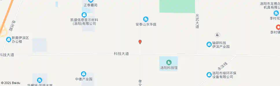 洛阳王府_公交站地图_洛阳公交_妙搜公交查询2025