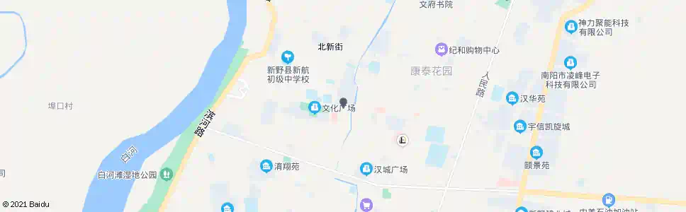 南阳新纺二生活区_公交站地图_南阳公交_妙搜公交查询2025