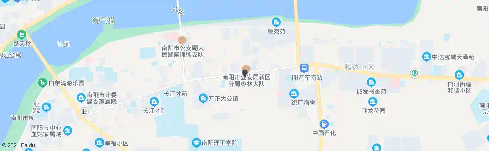 南阳佳美家家居广场_公交站地图_南阳公交_妙搜公交查询2025