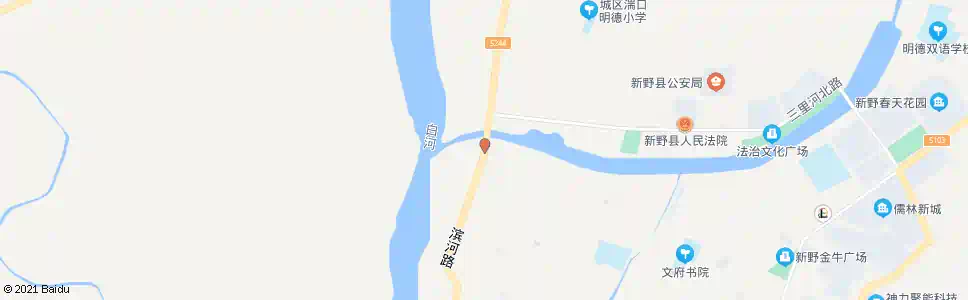 南阳三里桥_公交站地图_南阳公交_妙搜公交查询2025