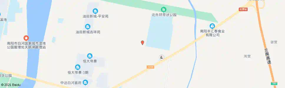 南阳雷庄_公交站地图_南阳公交_妙搜公交查询2025