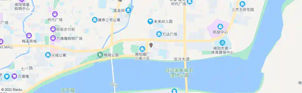 南阳市住建委_公交站地图_南阳公交_妙搜公交查询2025