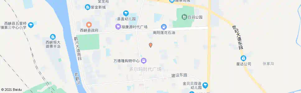 南阳太阳能市场_公交站地图_南阳公交_妙搜公交查询2025