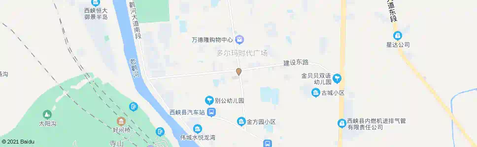 南阳义乌小商品市场_公交站地图_南阳公交_妙搜公交查询2025