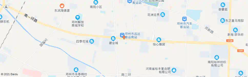 南阳交通驾校_公交站地图_南阳公交_妙搜公交查询2025