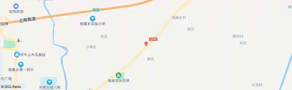 南阳一汽服务站_公交站地图_南阳公交_妙搜公交查询2025