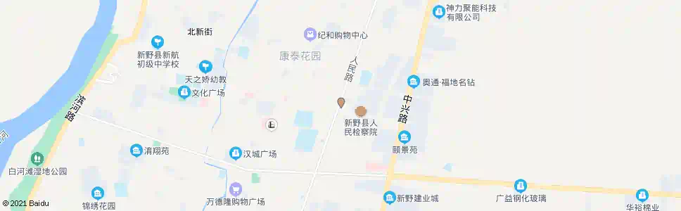 南阳县政协_公交站地图_南阳公交_妙搜公交查询2025