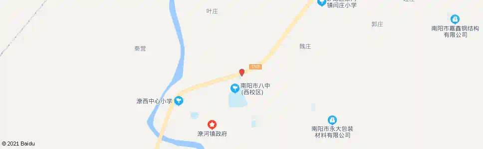 南阳市运管处_公交站地图_南阳公交_妙搜公交查询2025