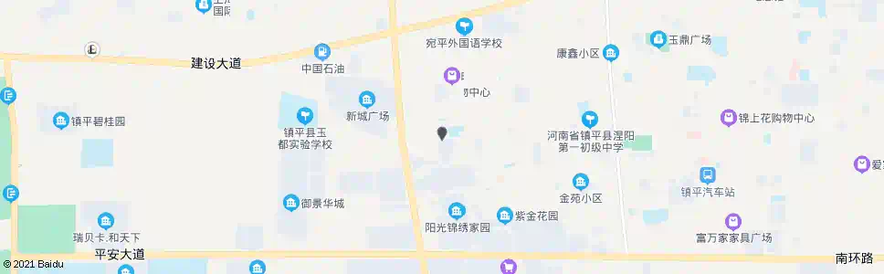 南阳南阳卫校_公交站地图_南阳公交_妙搜公交查询2025