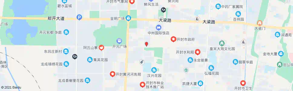 南阳卫校附属医院_公交站地图_南阳公交_妙搜公交查询2025